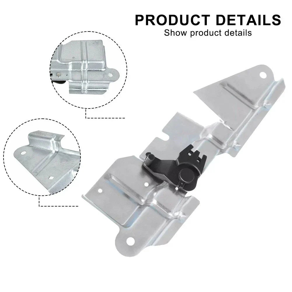 Trunk Latch Bracket for Golf MK4 (1999–2005)