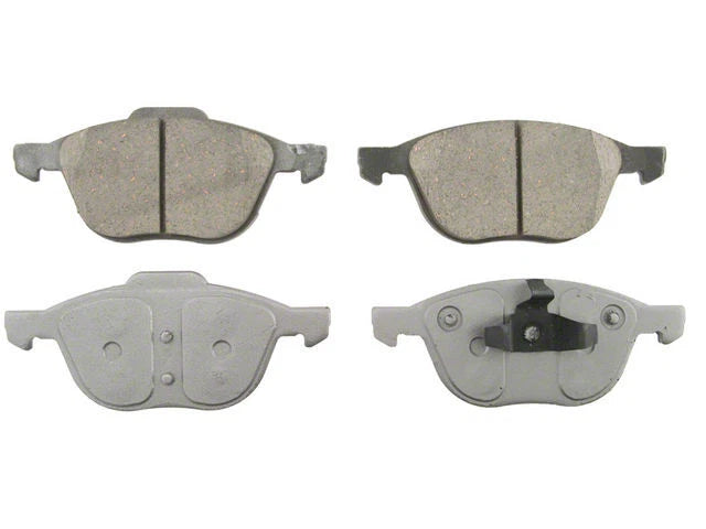 Front Brake Pad Set for Mazda 3 Sport (2009–2018) TC349QR