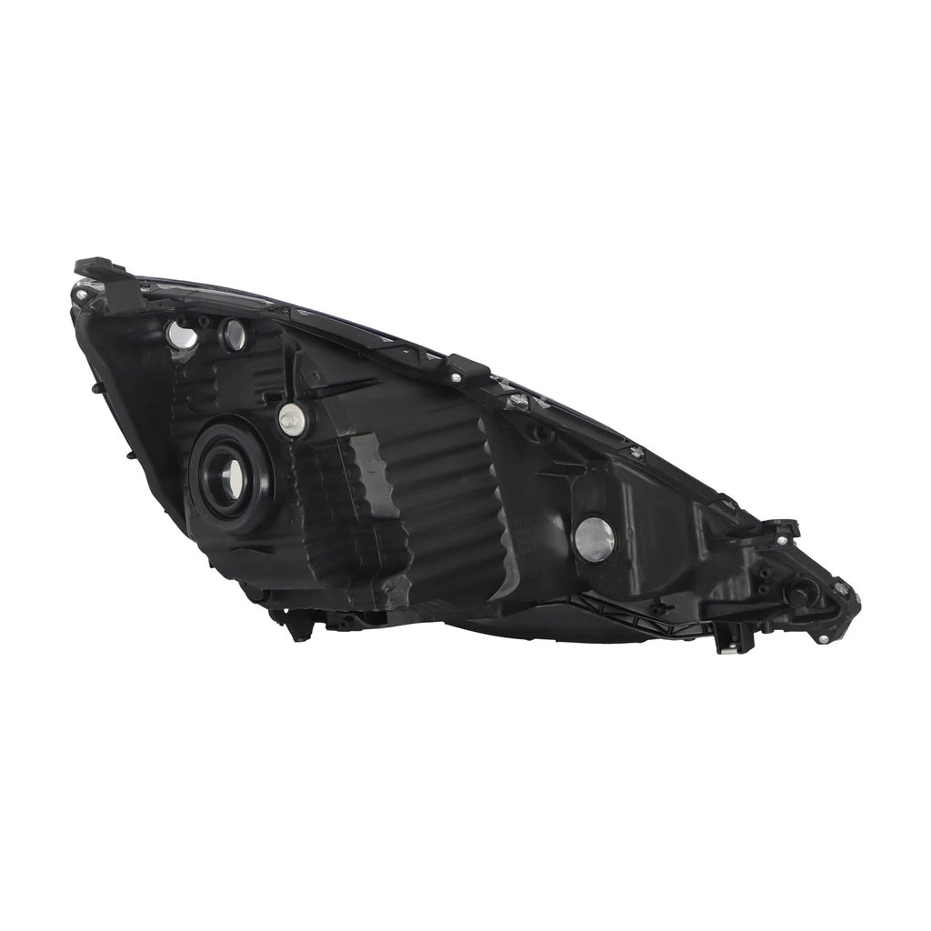 Headlight Assembly for Honda Fit Sport (2009–2011) Clear Lens Halogen