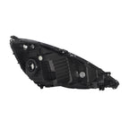 Headlight Assembly for Honda Fit Sport (2009–2011) Clear Lens Halogen