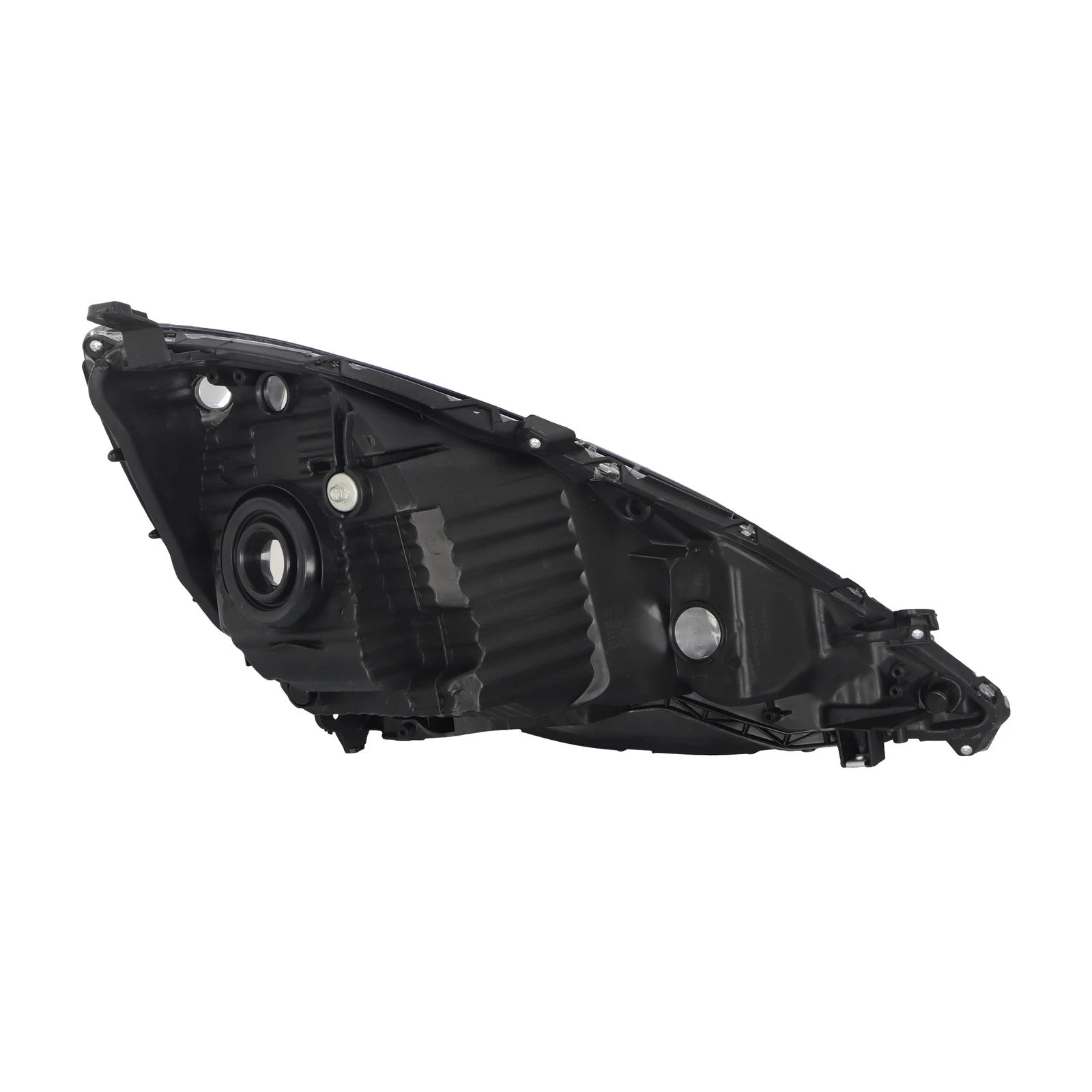 Headlight Assembly for Honda Fit Sport (2009–2011) Clear Lens Halogen