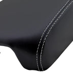 Console Armrest Box Cover for Lexus GS300 GS400 (1998–2005) White Stitch