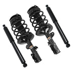 Complete Struts & Shock Absorbers Kit for Toyota Sienna (1998–2003)