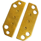 1 Pair Parking Brake Pad Set for Polaris Ranger Crew Series 2008-2012 2203147