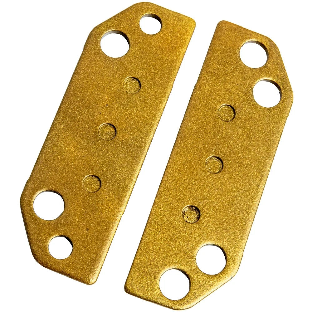 1 Pair Parking Brake Pad Set for Polaris Ranger Crew Series 2008-2012 2203147