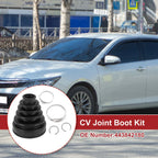 Inner CV Joint Boot Kit with Clamps for Toyota Camry (2007–2011) No.443842180