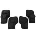 New Hard Saddle Bags Organizer for Harley Electra Glide (1996-2023)