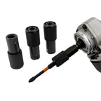 Hex Shank Adapter for M10 Angle Grinders (Quick Release)