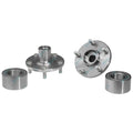 2 x Front Wheel Bearing Hubs for Toyota Camry ACV40R 2006~2012 FWD Sedan