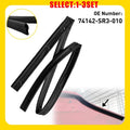 Front Hood Seal Weatherstrip for Honda Civic 3Dr 4Dr (1992–1995) 1-3X