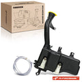 Rear Windshield Washer Reservoir with Pump & Cap for Nissan Xterra (2000–2001)