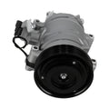A/C Compressor with Clutch for Honda Accord Coupe L4 2.4L (2008–2012)
