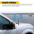 Antenna Mast for Jeep Wrangler JK/JL (2007–2022), Gladiator (2020–2022)