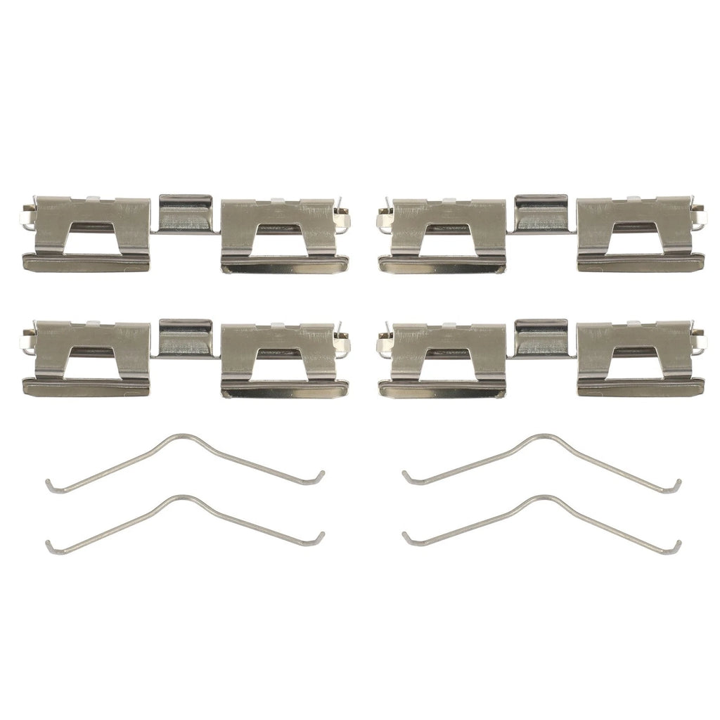 Rear Premium Ceramic Brake Pads for Jeep Wagoneer (2022–2024) D2169-9414
