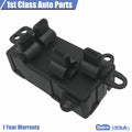 Front Left Master Window Switch for Chrysler Voyager Dodge Caravan (1996–2007)