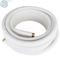 Install Kit for Mini Split Heat Pump Systems (50 Feet, 3/8"-5/8" Dia.)