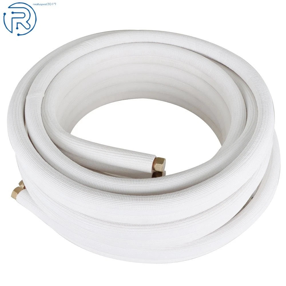 Install Kit for Mini Split Heat Pump Systems (50 Feet, 3/8"-5/8" Dia.)
