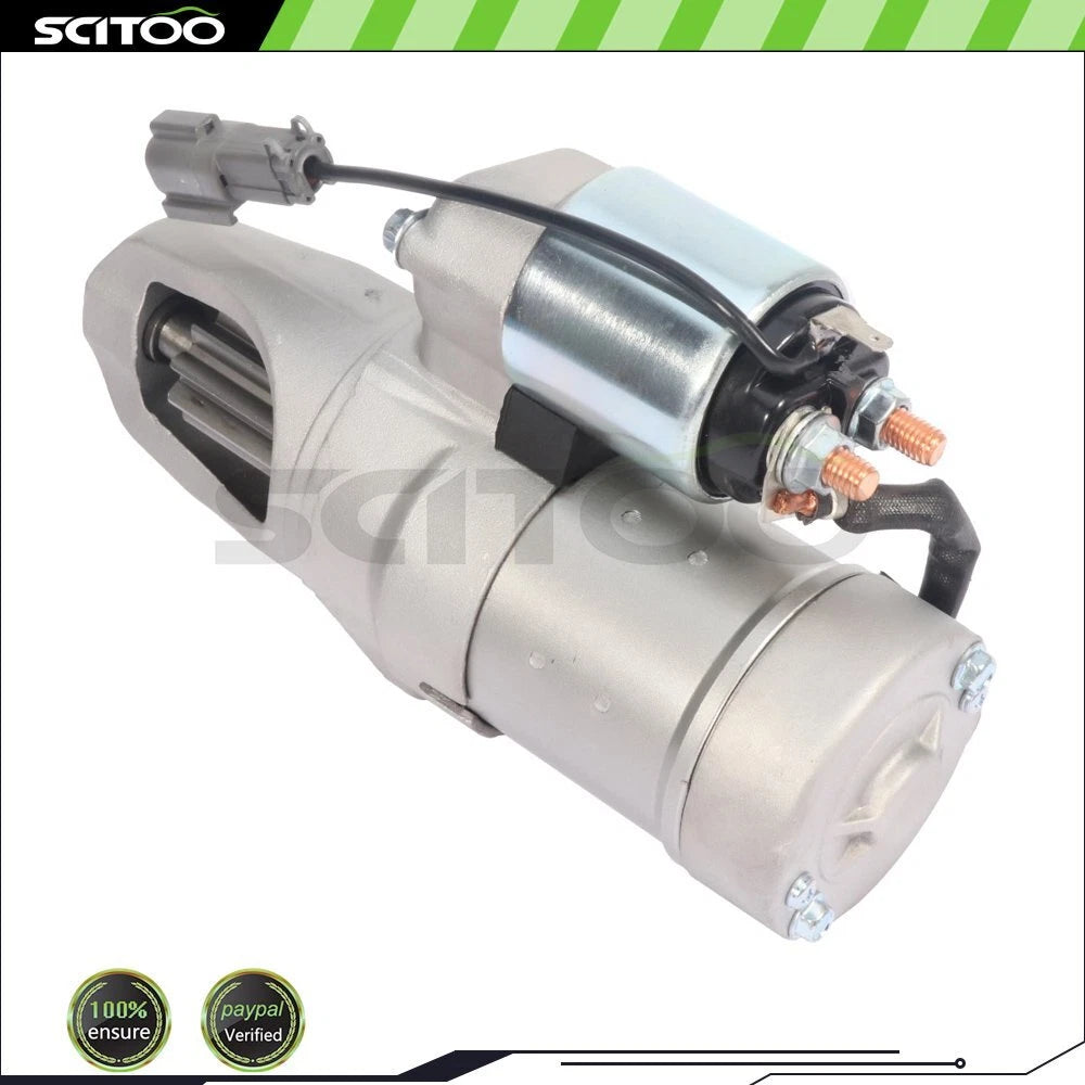 Starter 17713 for Infiniti I30 & Nissan Maxima 3.0L (1995–1999)