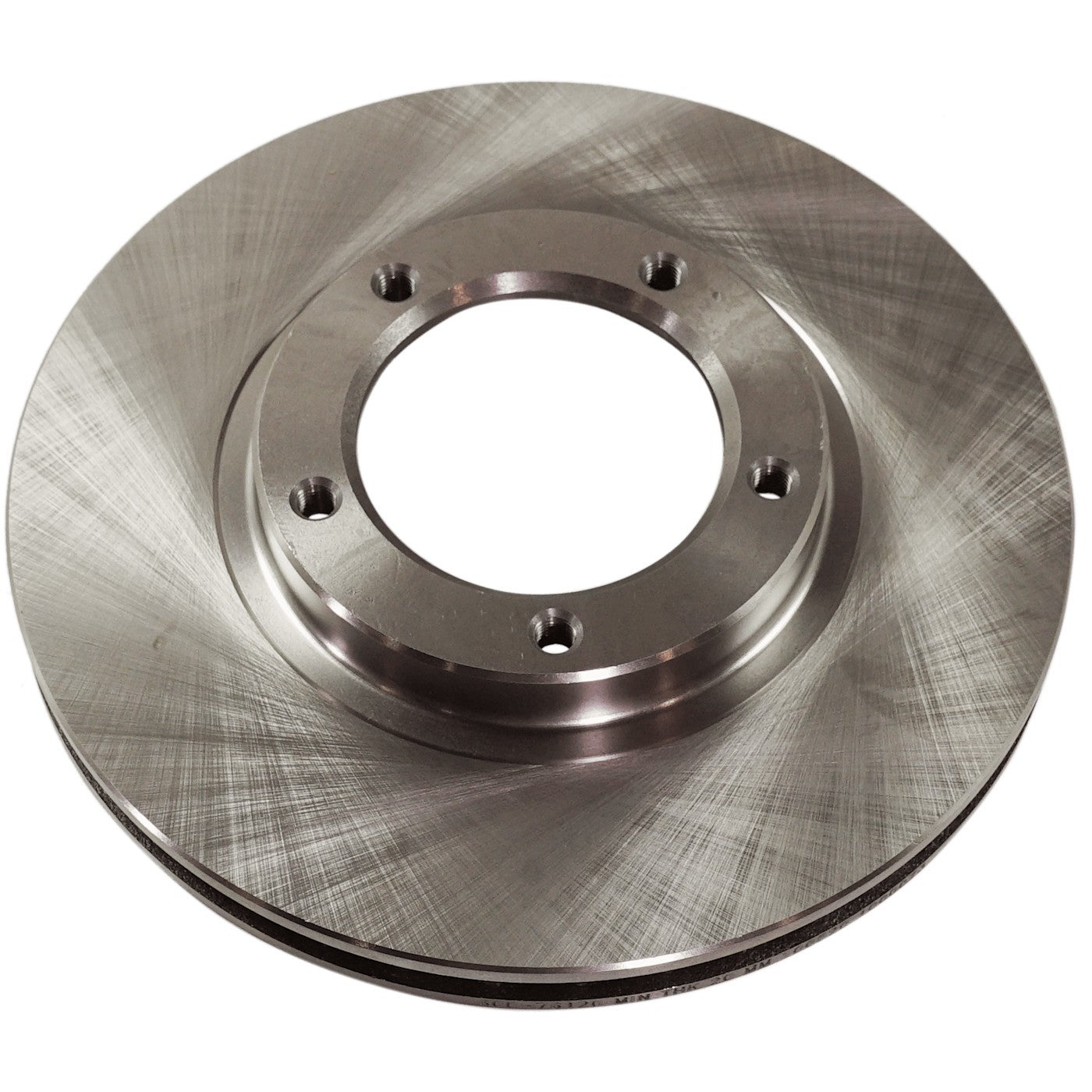Front Brake Disc Rotors and Pads Kit for Toyota Tacoma (2000–2002)
