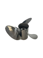 3 x 16 x 23L LH SS Watergrip Hub Propeller for Suzuki Marine (OEM)