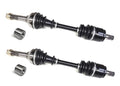 Precision Rear CV Axles & Bearings for Kawasaki Brute Force 650 750 (2005–2023)
