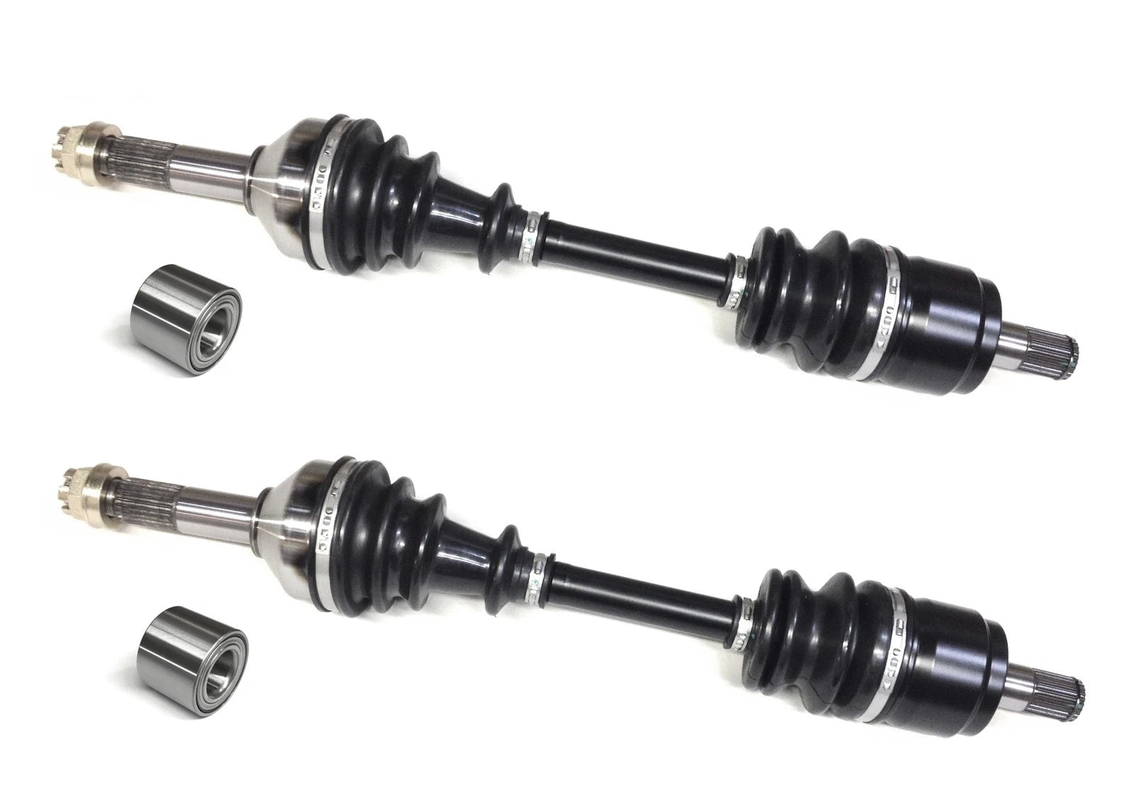 Precision Rear CV Axles & Bearings for Kawasaki Brute Force 650 750 (2005–2023)