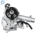 Water Pump with Gasket for Dodge Ram 1500 2500 3500 (2009-2018)