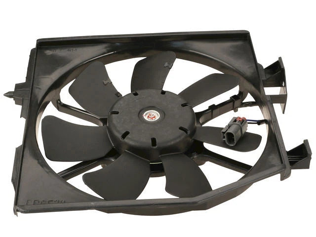 A/C Condenser Fan Assembly for Mazda Protege (2000–2003) PT992VF