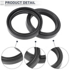 Set of 5 Oil Seal Rotary Shaft Seal TC Ring 28x35x7mm Nitrile Rubber