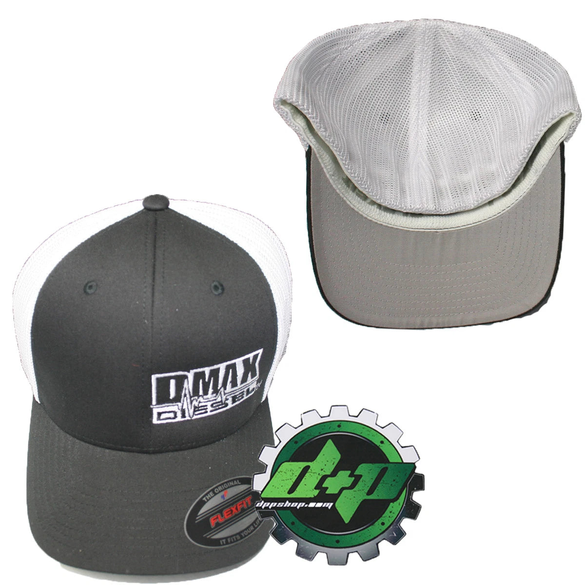 Flexfit Trucker Hat for Chevy Duramax (OSFM)