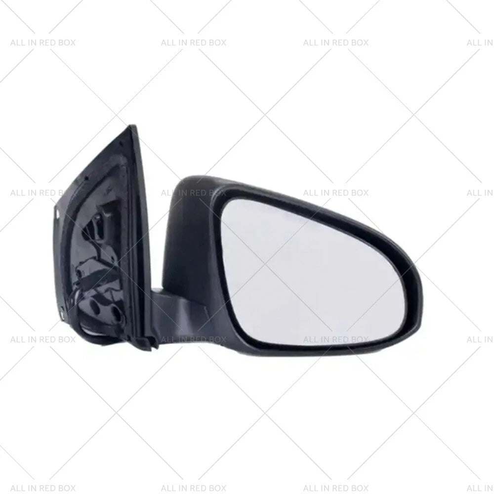 Right Heated Door Mirror for Toyota Corolla ZRE182 (2012–2018) Silver
