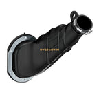 Air Box Intake Boot Joint & Air Cleaner Holder Kit for Yamaha Blaster YFS200 (200)