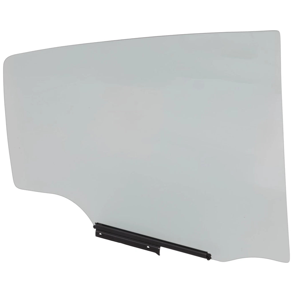 Rear Passenger Door Glass for Toyota Yaris (2012–2014)
