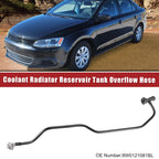 Coolant Radiator Reservoir Hose for Audi A4 B9 (2016–2019)
