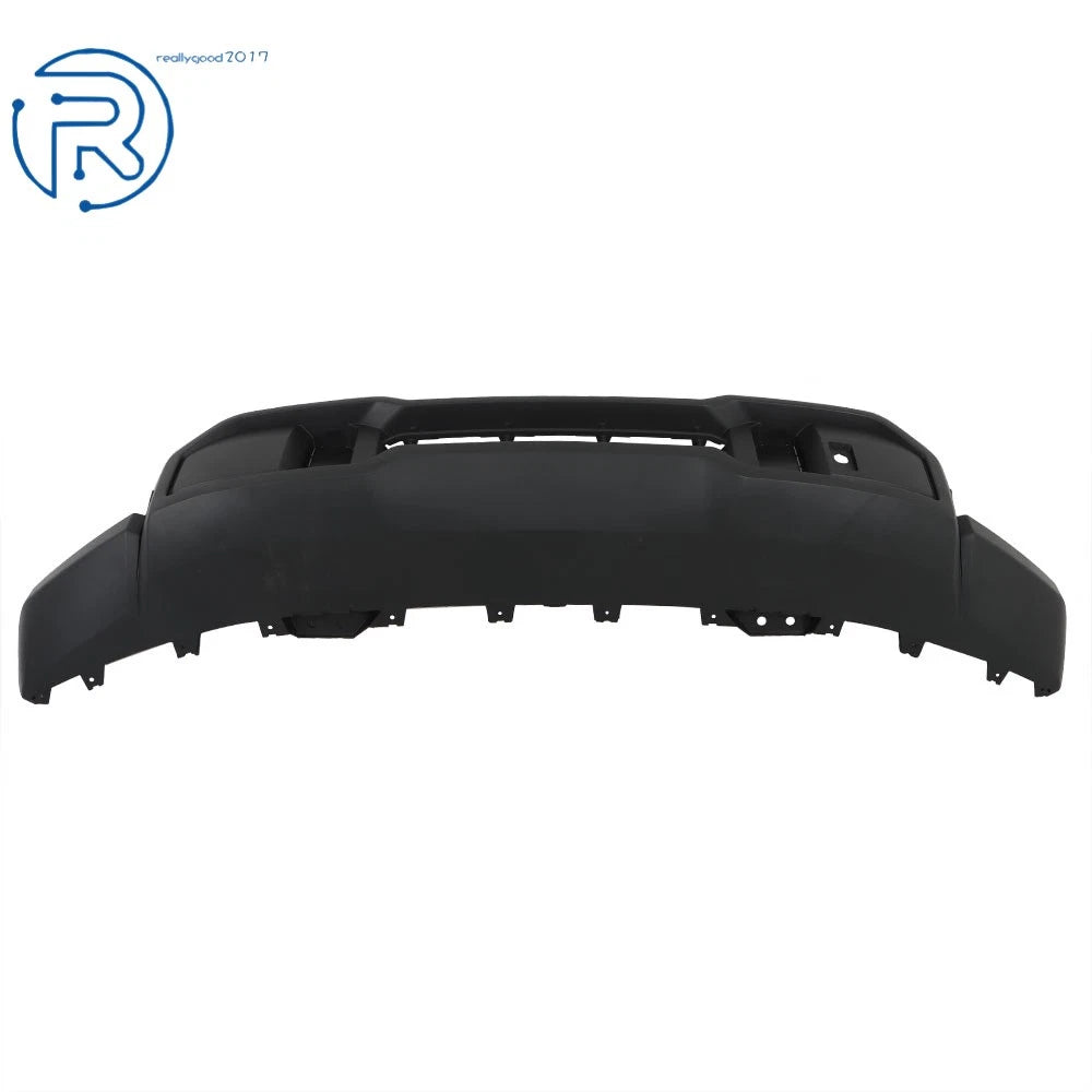 Front Bumper Lower Cover for GMC Sierra 1500 (2022-2024) Black