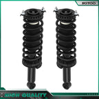 2X Rear Struts with Springs & Mounts for Subaru Outback (2005–2007)
