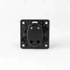 Wall Mounted ON-OFF Single Pole Switch with Bezel for Trailer Truck Camper Motorhome