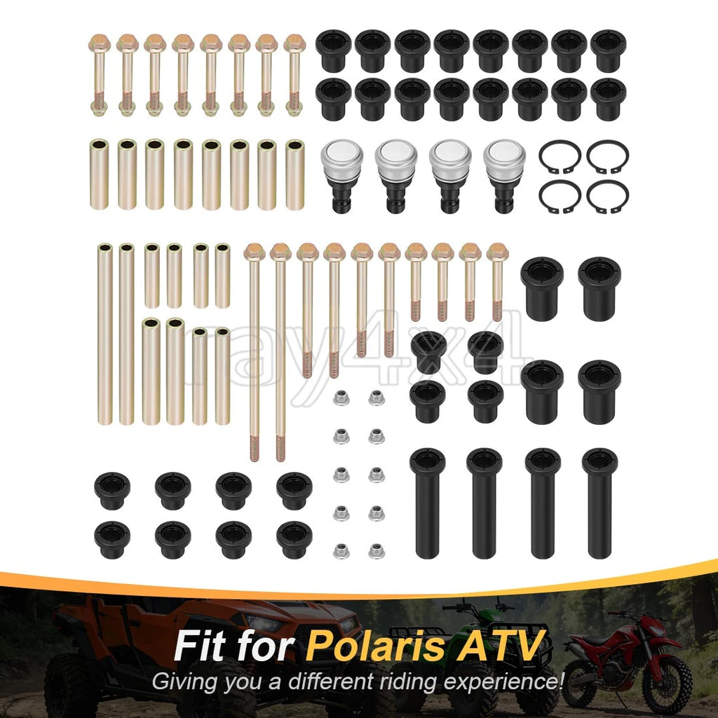 A-Arm Bushing Kit for Polaris Scrambler 850, Sportsman 1000 XP (2014–2023) 5137346