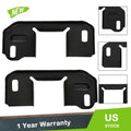 Set of 2 Front Bumper Brackets for Ford F-150 (2010–2014)