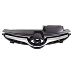 Replacement Black Chrome Plastic Grille (See compatibility Chart)