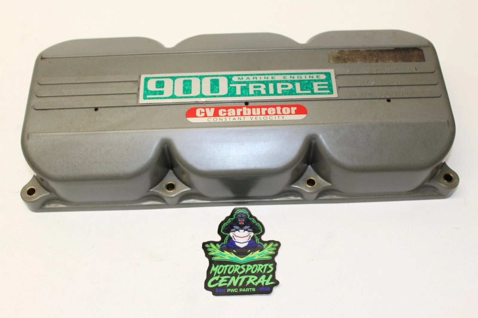 Carburetor Air Box Cover for Kawasaki STX ZXI Jet Ski 900 (1995–1999)