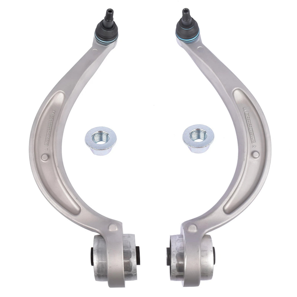 2X Control Arm Front Lower Rearward for Audi A4 A5 S4 S5 RS5 (2017–2021) CMS701133