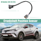 Crankshaft Position Sensor ZL01-18-221A for Mazda Miata (1999–2005)