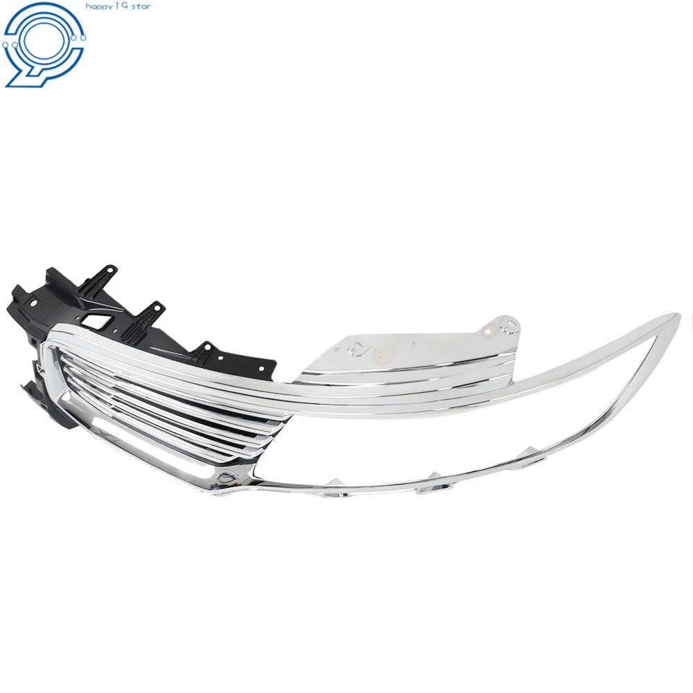 Chrome Grille Assembly for Lincoln MKX (2016-2018)