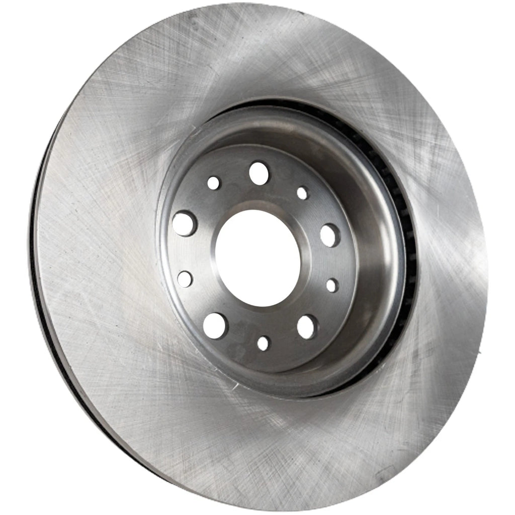 Front Brake Disc Rotors and Pads Kit for Cadillac CTS (2015–2019)
