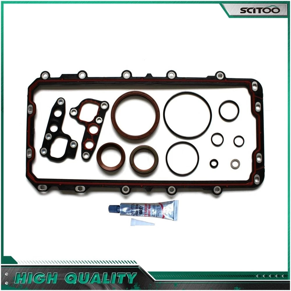 Lower Gasket Set for Avanti Ford Lincoln Mercury Panoz Qvale (1992–2012)