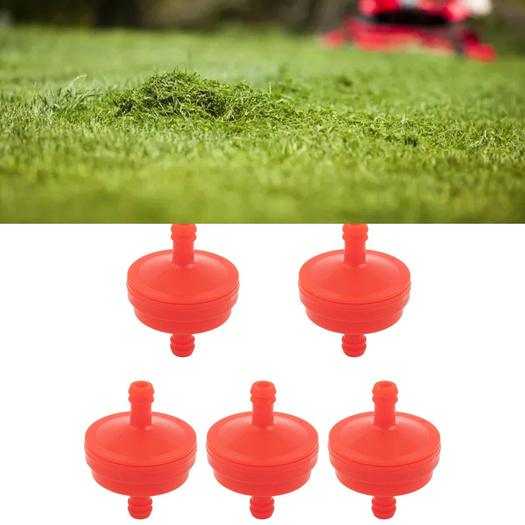 Set of 5 Fuel Filters for Toro 56-6360 5018 751-3013 951-3013