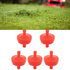 Set of 5 Fuel Filters for Toro 56-6360 5018 751-3013 951-3013