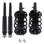 Front Struts Rear Shock Assembly for Ford Taurus (2010–2012) 5648