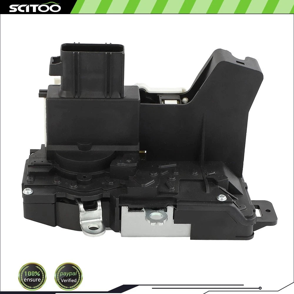 Front Driver Door Lock Actuator for Ford Fusion (2010–2012), Mercury Milan (2011–2012)